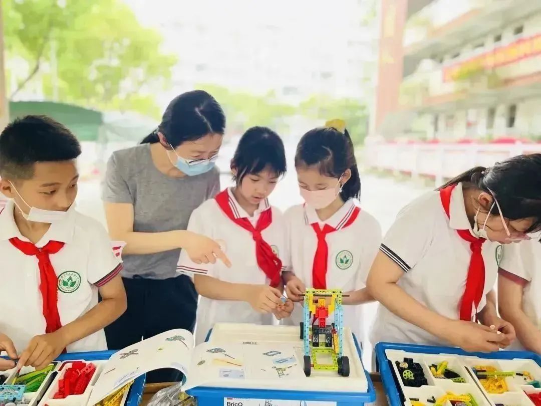 建构“立美修德”实践新样态！石鼓路小学获评江苏省中小学生品格提升工程“优秀项目”