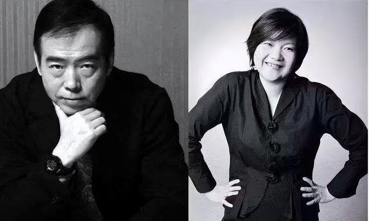 洪晃名门痞女年轻时候,名门女人洪晃完整版