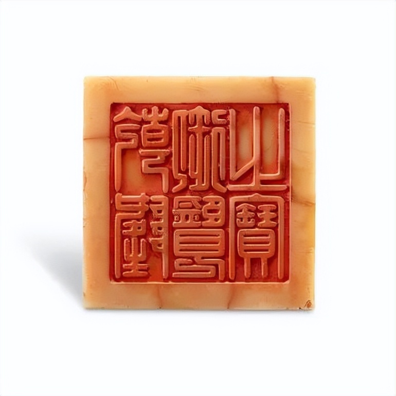 1.53334亿港元买走乾隆宝玺！它盖过章的画都堪称“国宝”