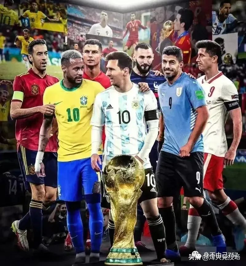 从卡塔尔世界杯看中国足球,卡塔尔世界杯如何看待中国