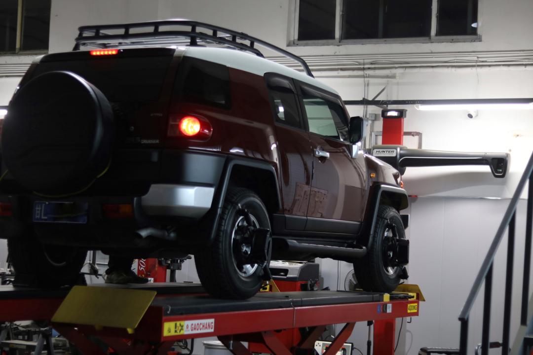 丰田fj酷路泽二手2007翻新,丰田fj酷路泽二手如何选择