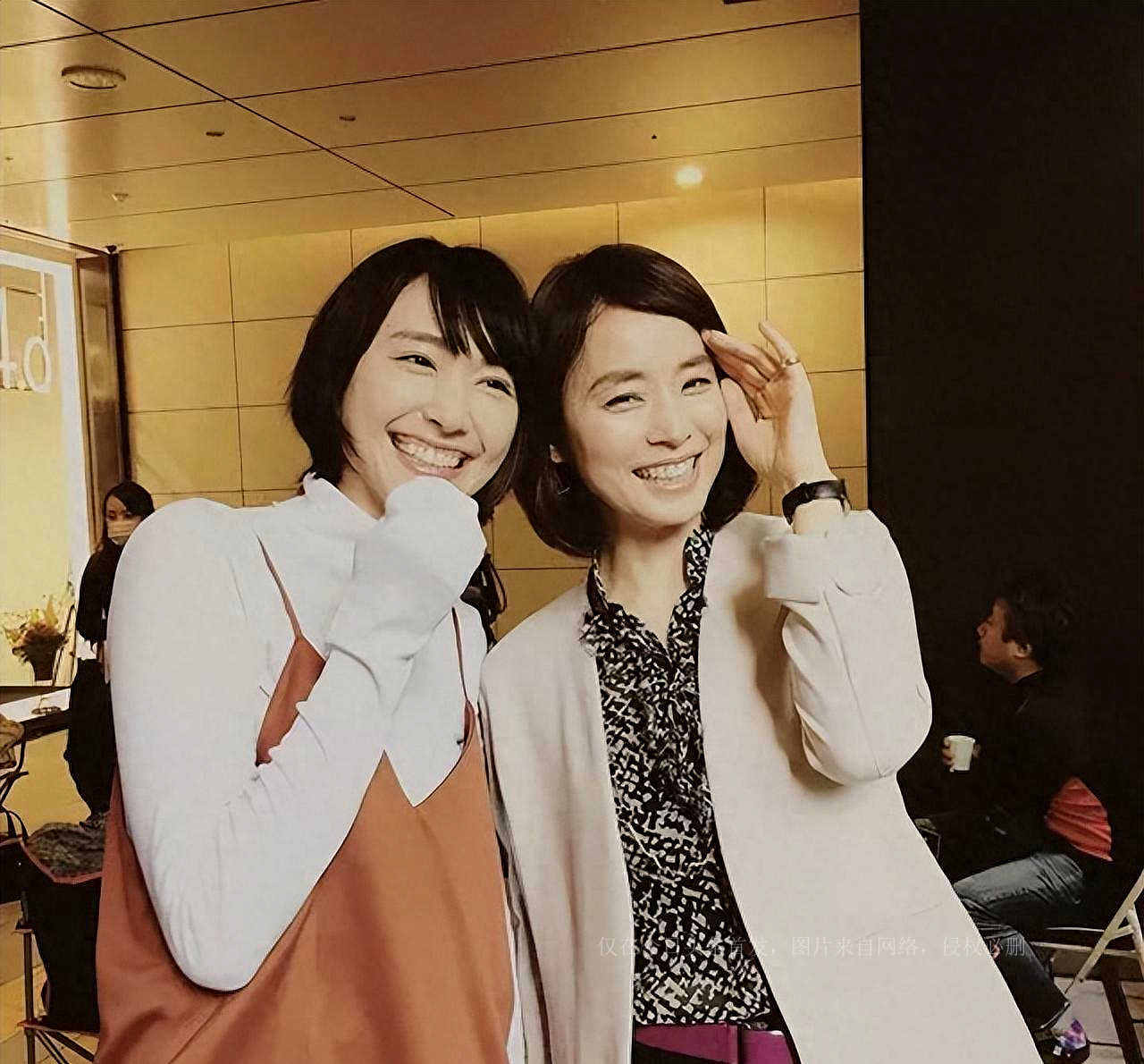 这几位“成熟风”岛国宝藏女艺人，有你喜欢的吗？