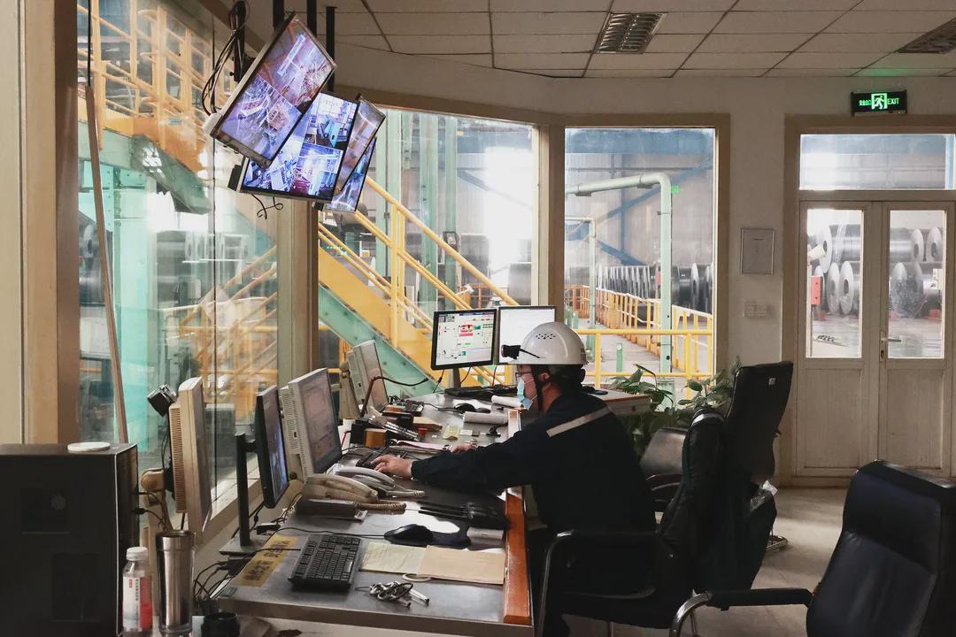 钢铁行业风云再起,钢铁行业迎来春天