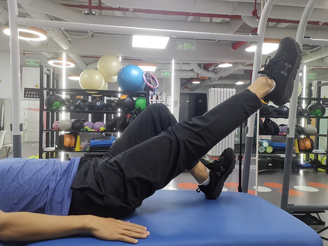 踝关节韧带重建后的最佳锻炼方法,冉冉跟腱康复