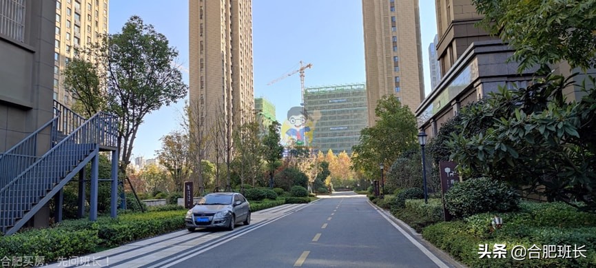 信达在合肥的项目,信达天御在合肥什么位置