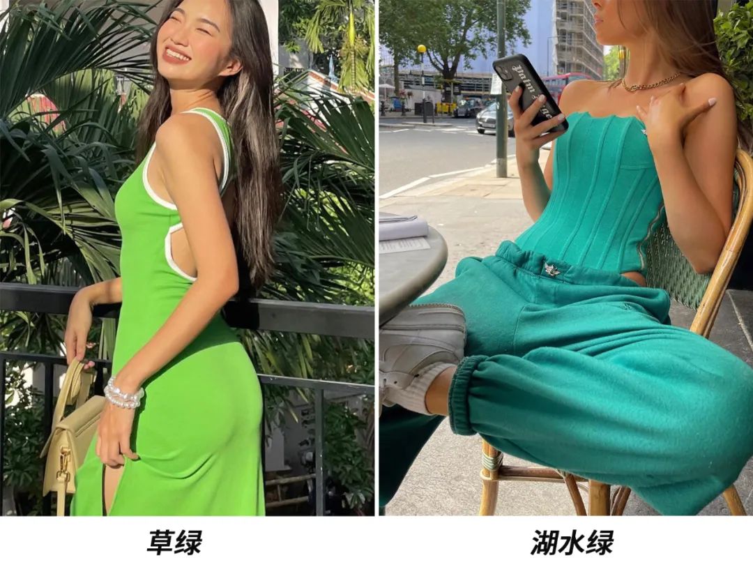 夏天黄黑皮穿搭技巧,黄黑皮夏天穿衣技巧