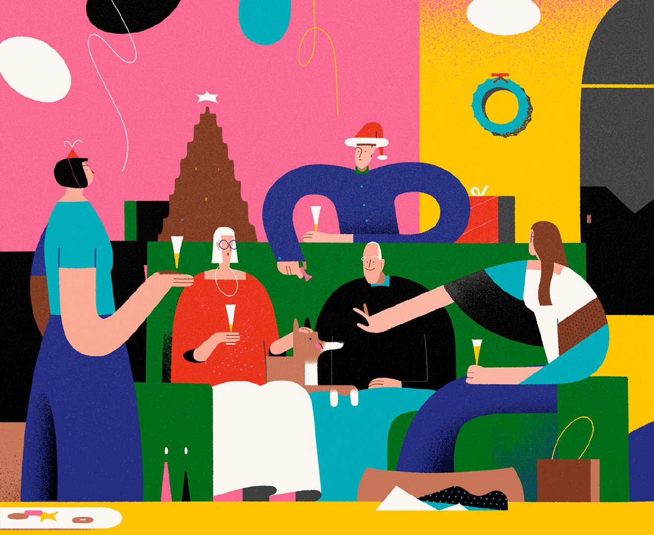 高情商给人发红包怎么说,对方发红包高情商的回话技巧