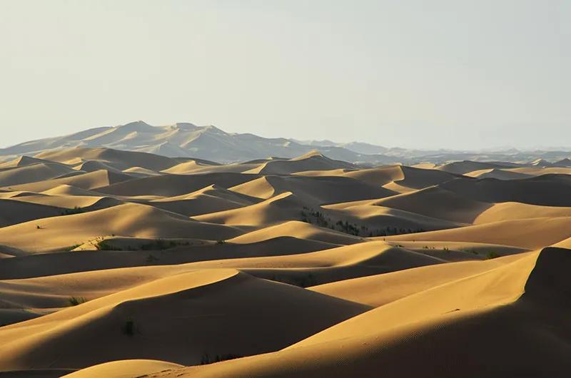 大气磅礴的震撼诗词,恢弘磅礴的诗词