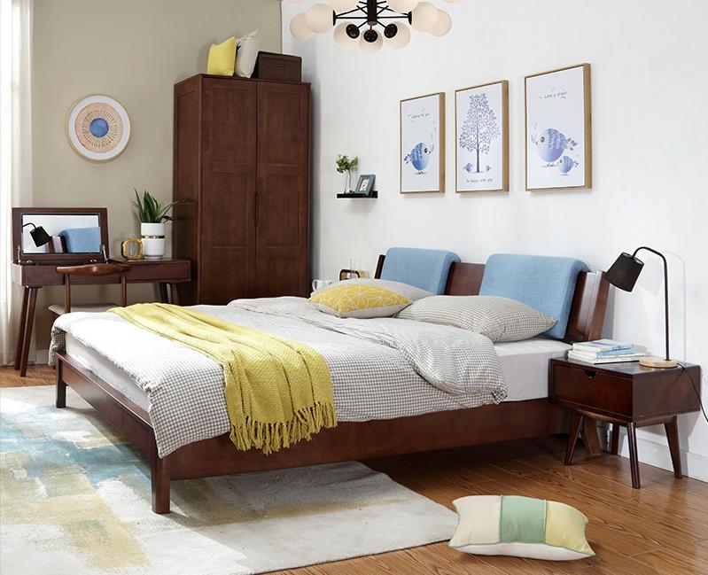 实木床大揭秘,热门实木床如何选择