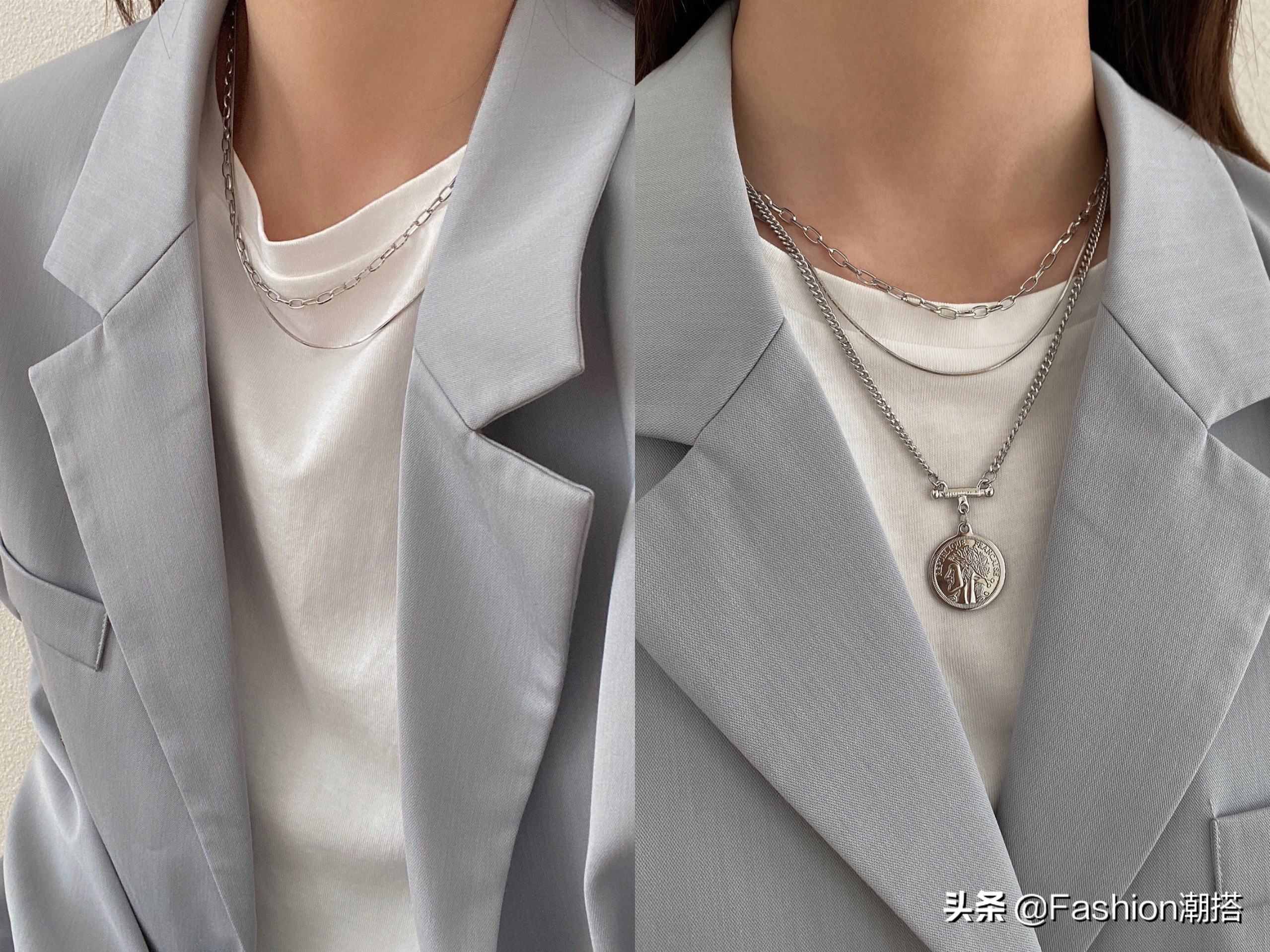 公认最好看的小众配饰搭配,5件饰品让你的搭配走向时尚