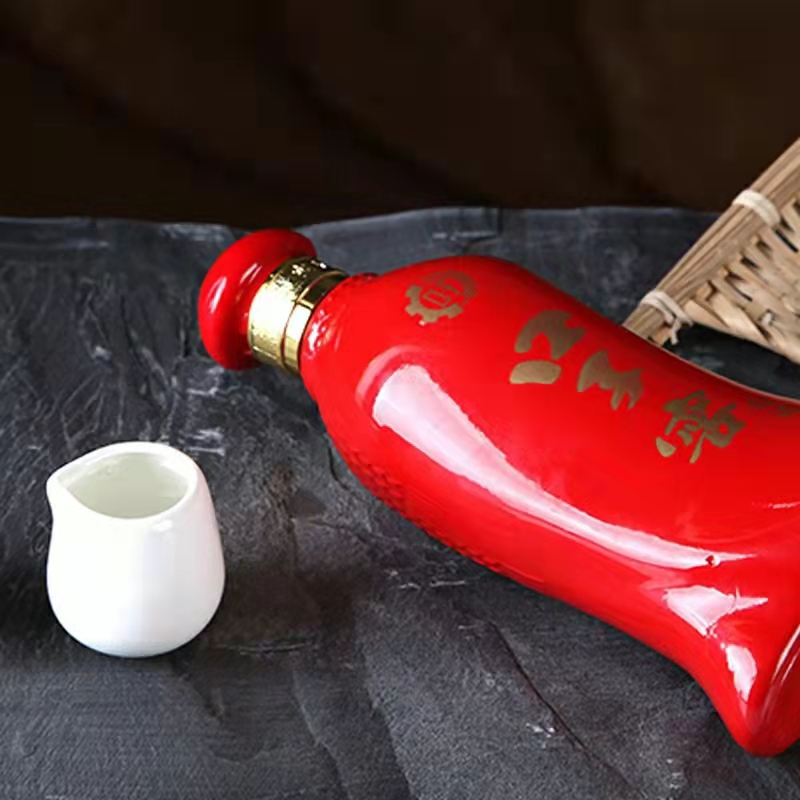 安徽口子酒兼香型,安徽口子窖高端酒是哪种