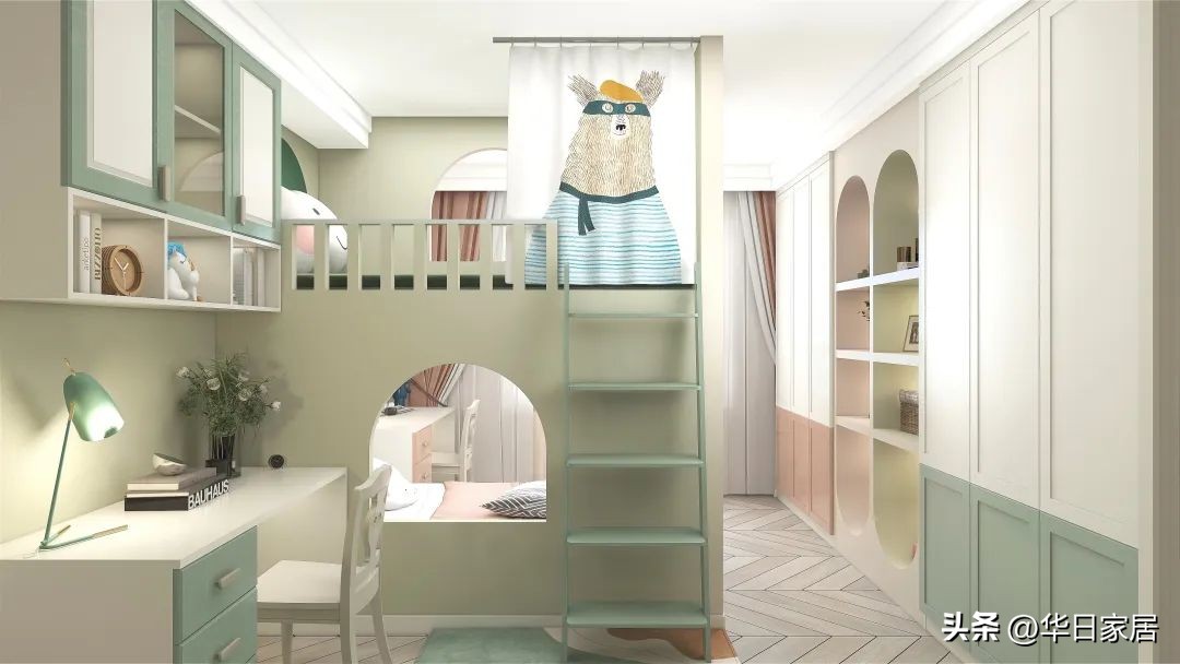 家里有孩子装修细节,家有小孩装修要注意的10个要点