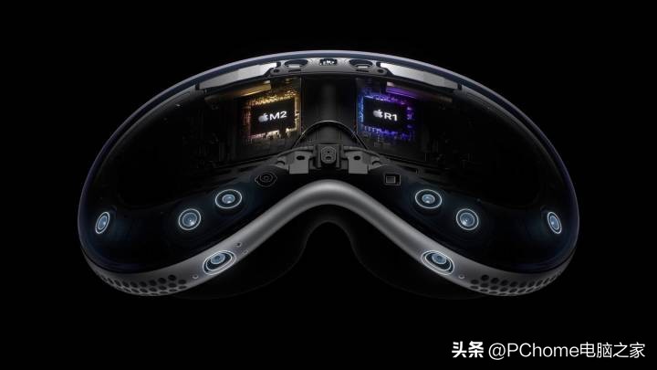 苹果visionpro即将代替手机,苹果visionpro将于2月2日发售