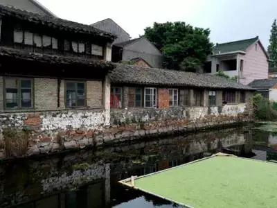 无锡锡山古镇,无锡古镇古村