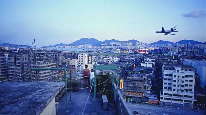 香港真正的九龙城寨,曾经的香港九龙城寨