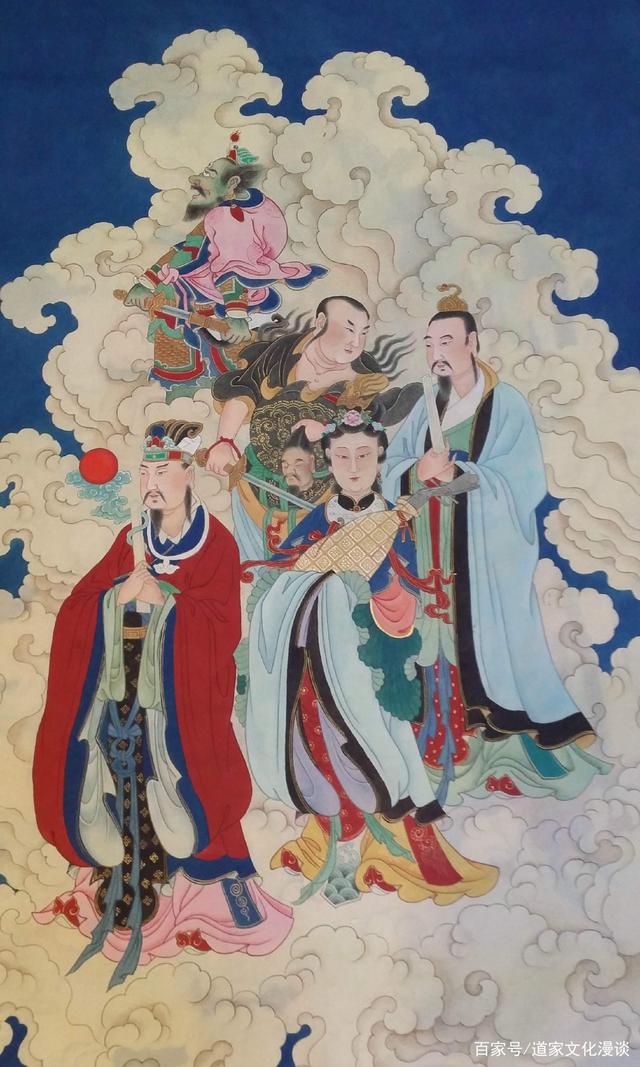 仙侠小说天庭神仙官职,天庭神仙官职一览表