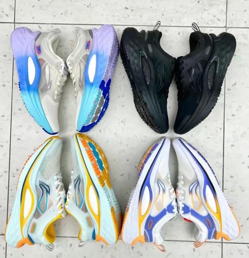 扁平足适合李宁烈骏6代吗,李宁超轻19和烈骏6哪个好