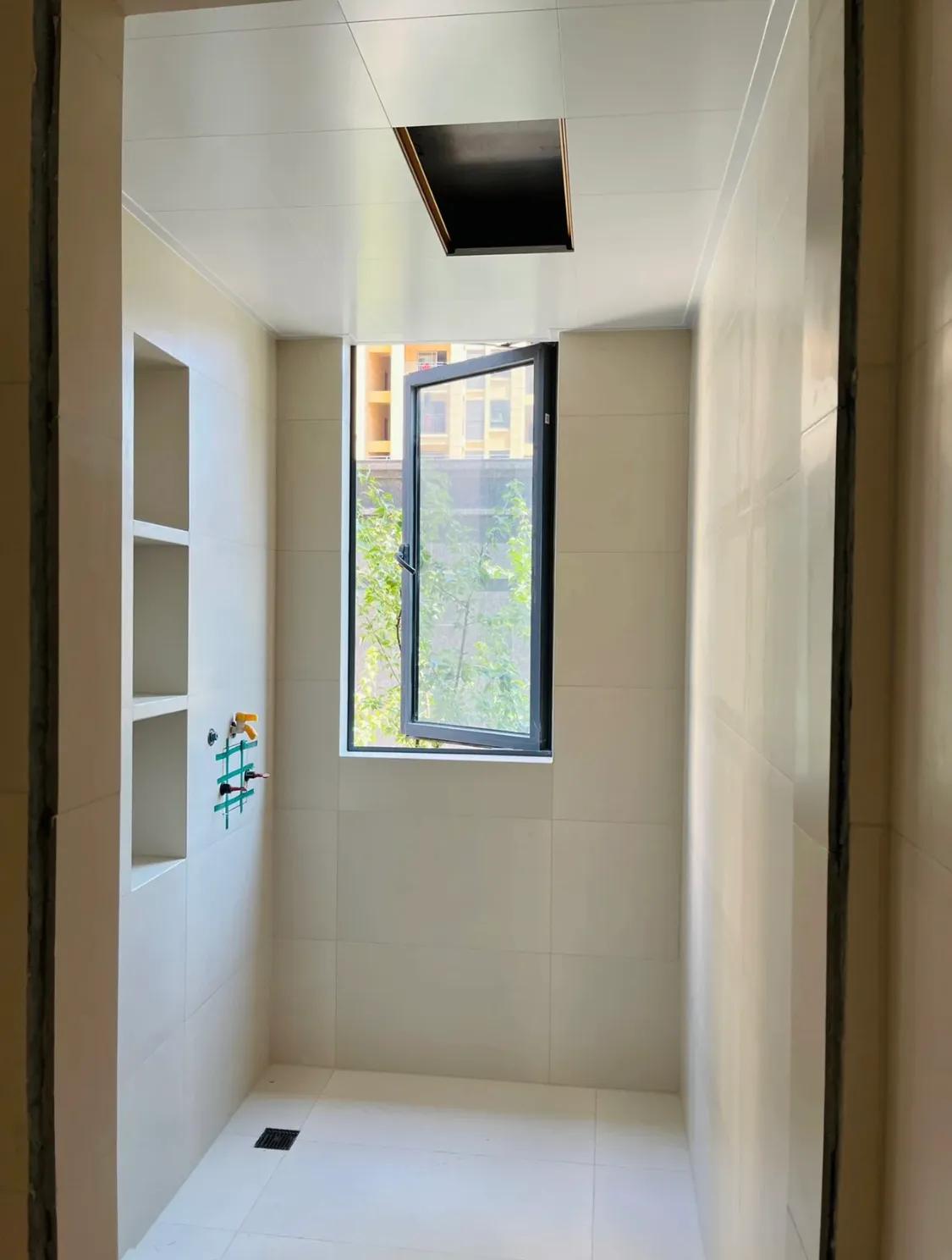 卫生间铝扣板吊顶选什么样子的,卫生间铝扣板吊顶如何装出高级感