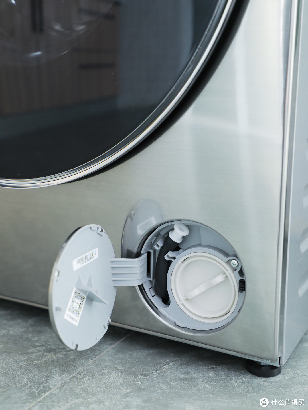 松下洗烘一体nd139,松下nd139洗烘一体机怎么烘干