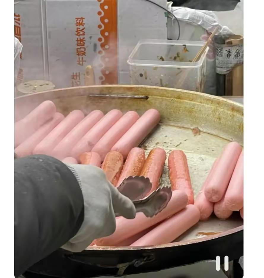 “一根淀粉肠”引发的思考，婚姻给我们带来了什么