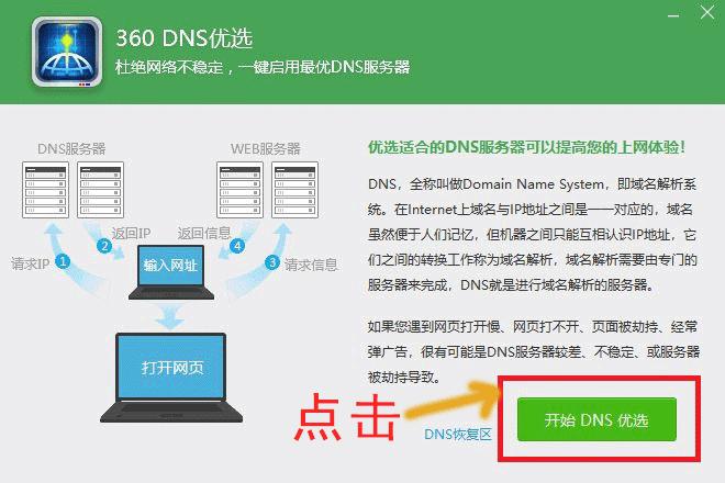 网页卡顿退不出去,网页打不开dns资源响应时间过长