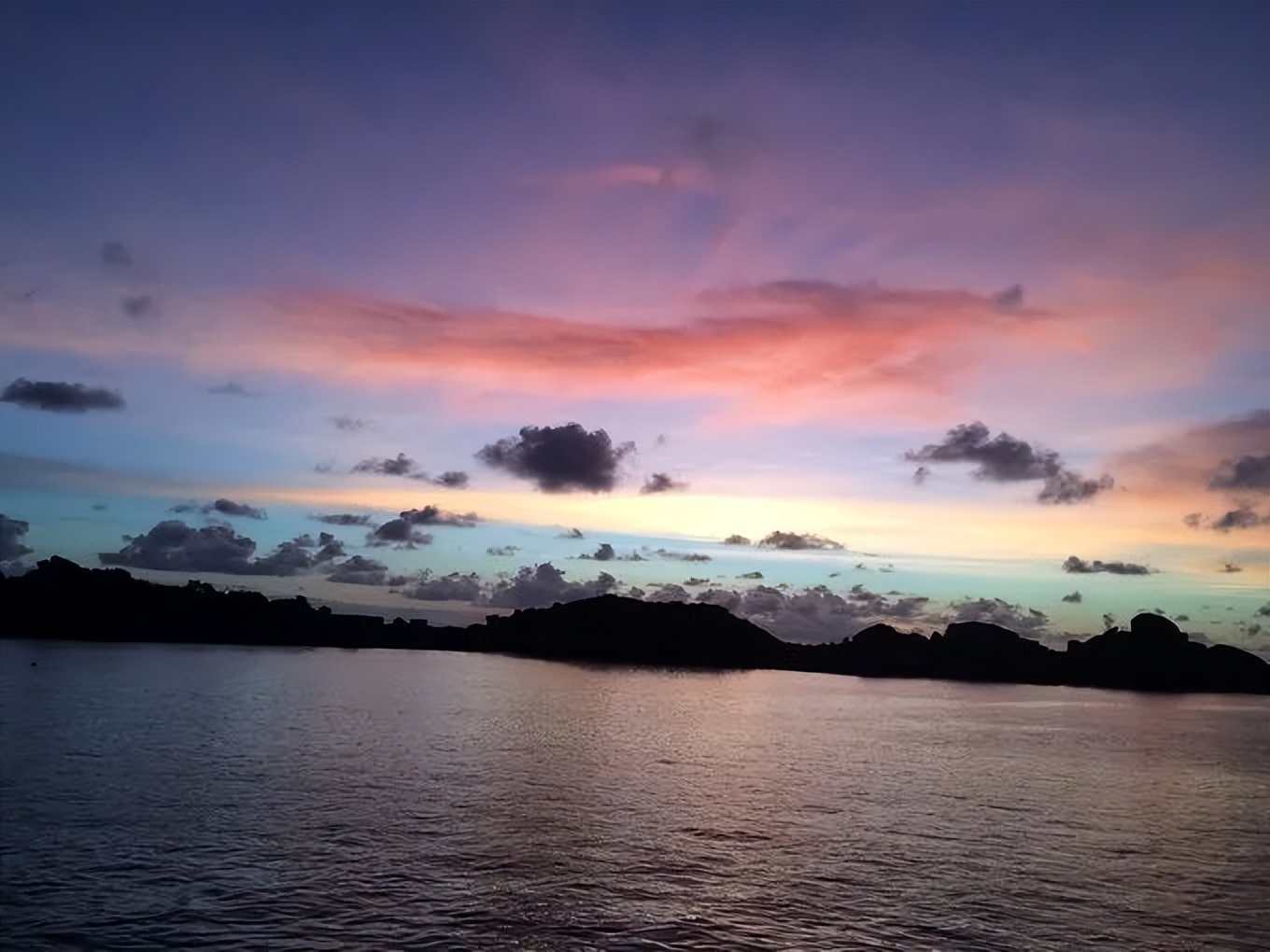 泰国小众海岛,泰国冷门又便宜的海岛