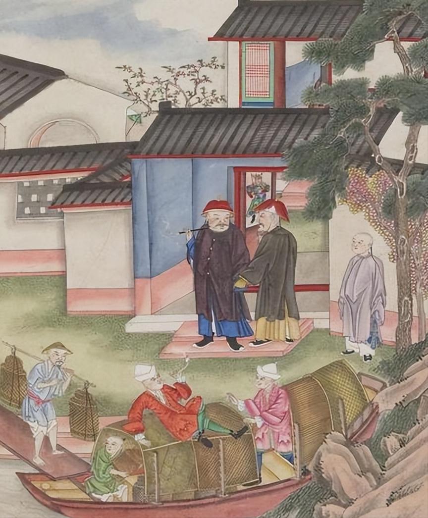 浅谈清朝满蒙联姻，指婚制入关后发展变化，及“备指额驸”问题