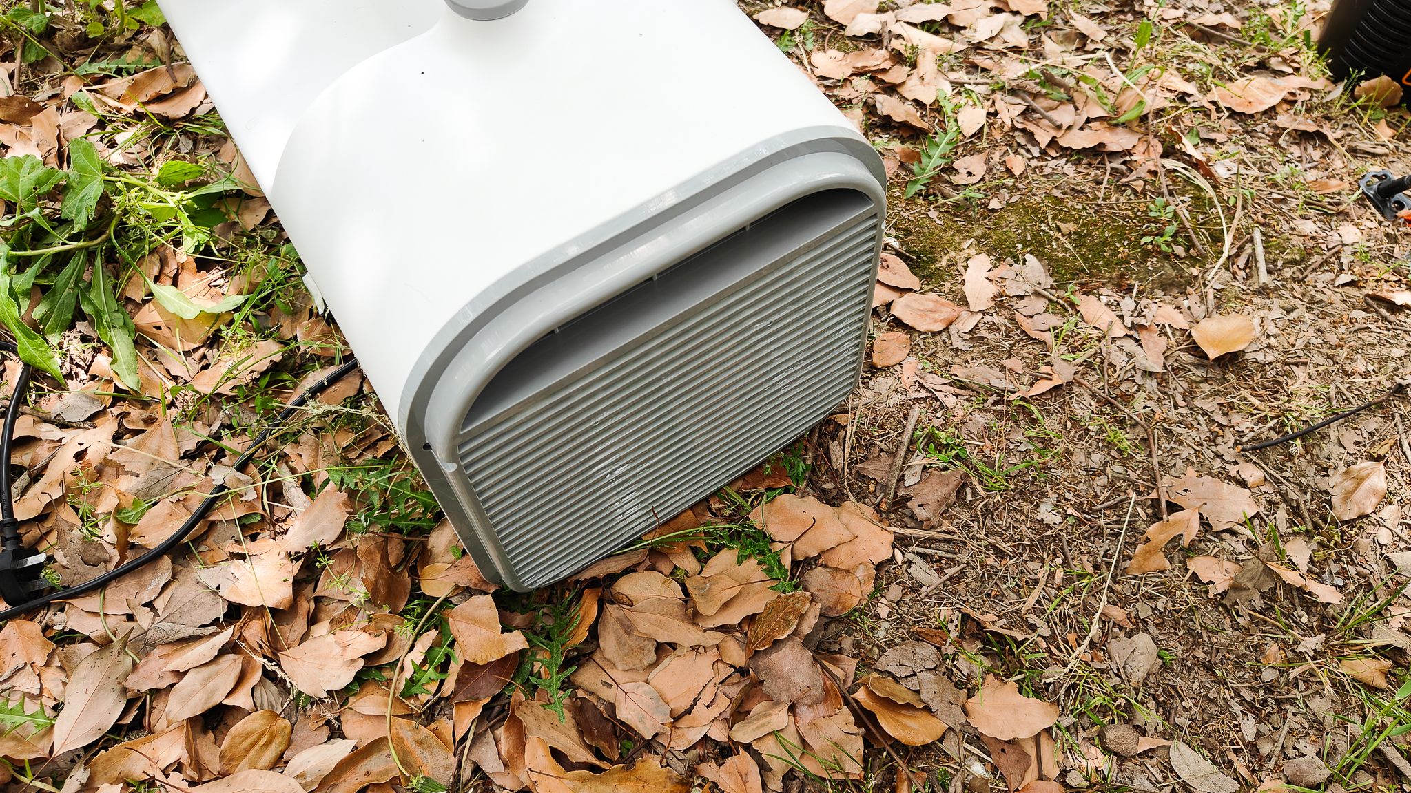 让别人羡慕，夏日野外露营不再闷热，我用上了移动户外便携空调