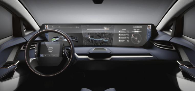 车载大屏简史：恒驰5三联屏凭啥媲美百万奔驰EQS？