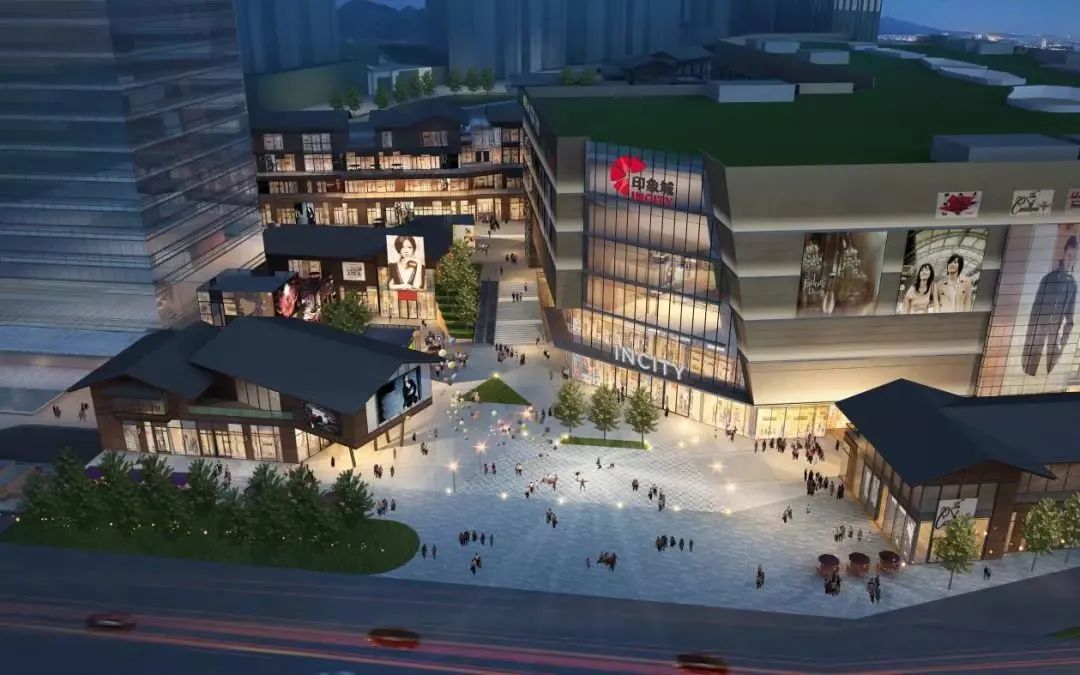 大百科在西南：云贵川渝重点商场推荐——案例精选