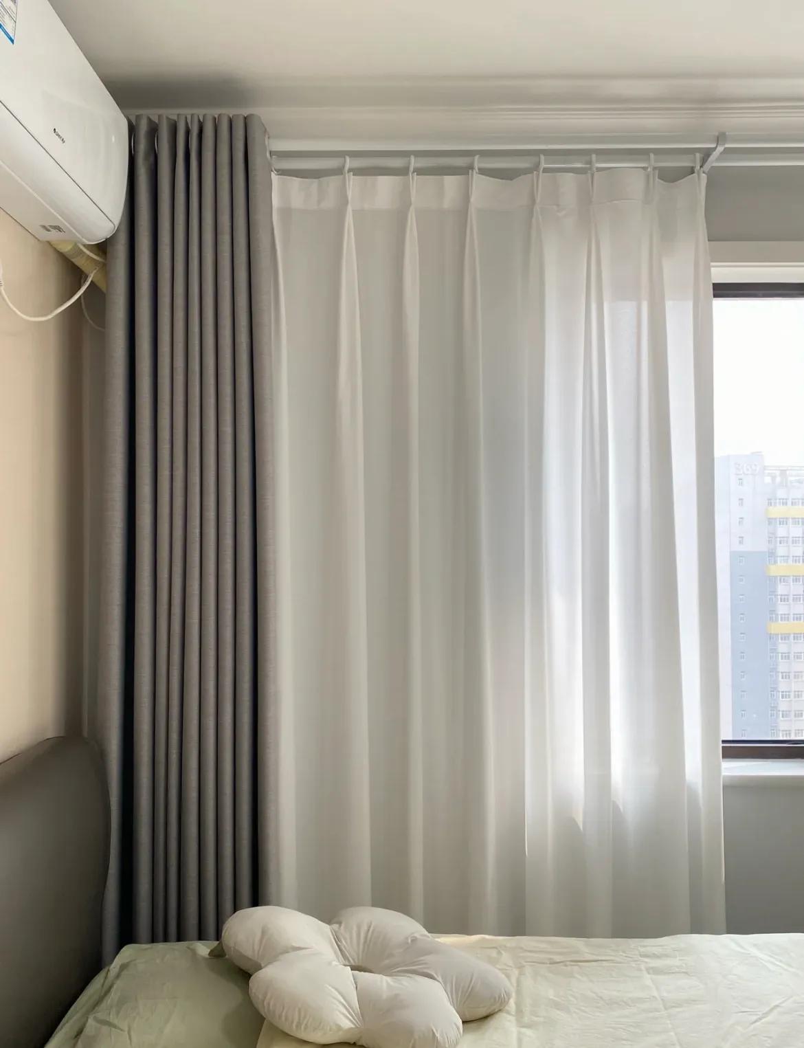 窗帘怎么选才不会被坑呢,窗帘怎么选才能避坑房间