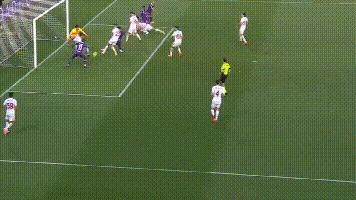 这一年的国米与罗马双线争冠,意甲第3轮桑普多利亚对罗马