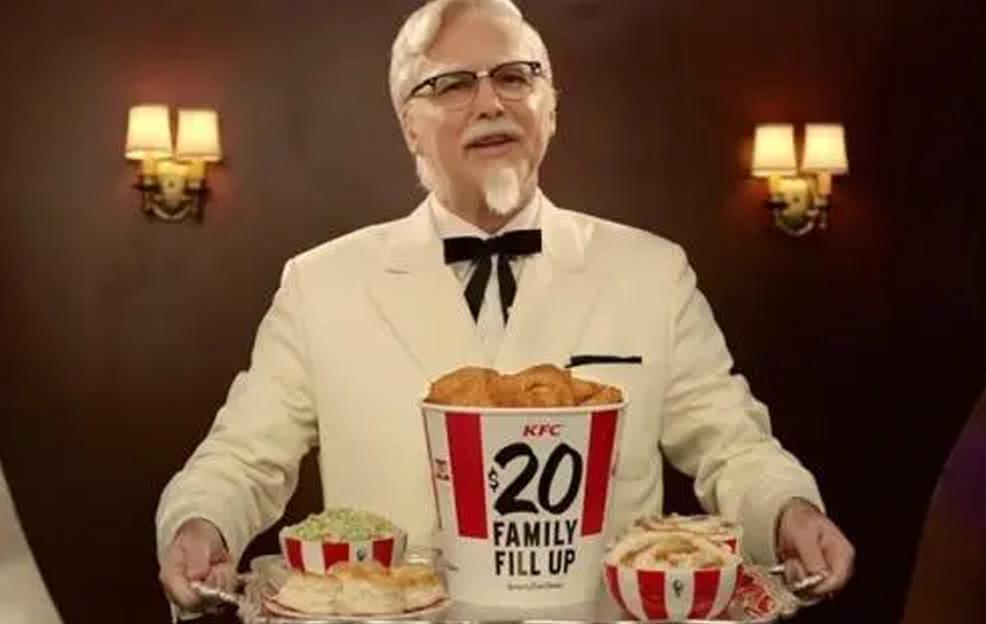 肯德基疯狂星期四每周四都有吗,周五为什么有肯德基疯狂星期四