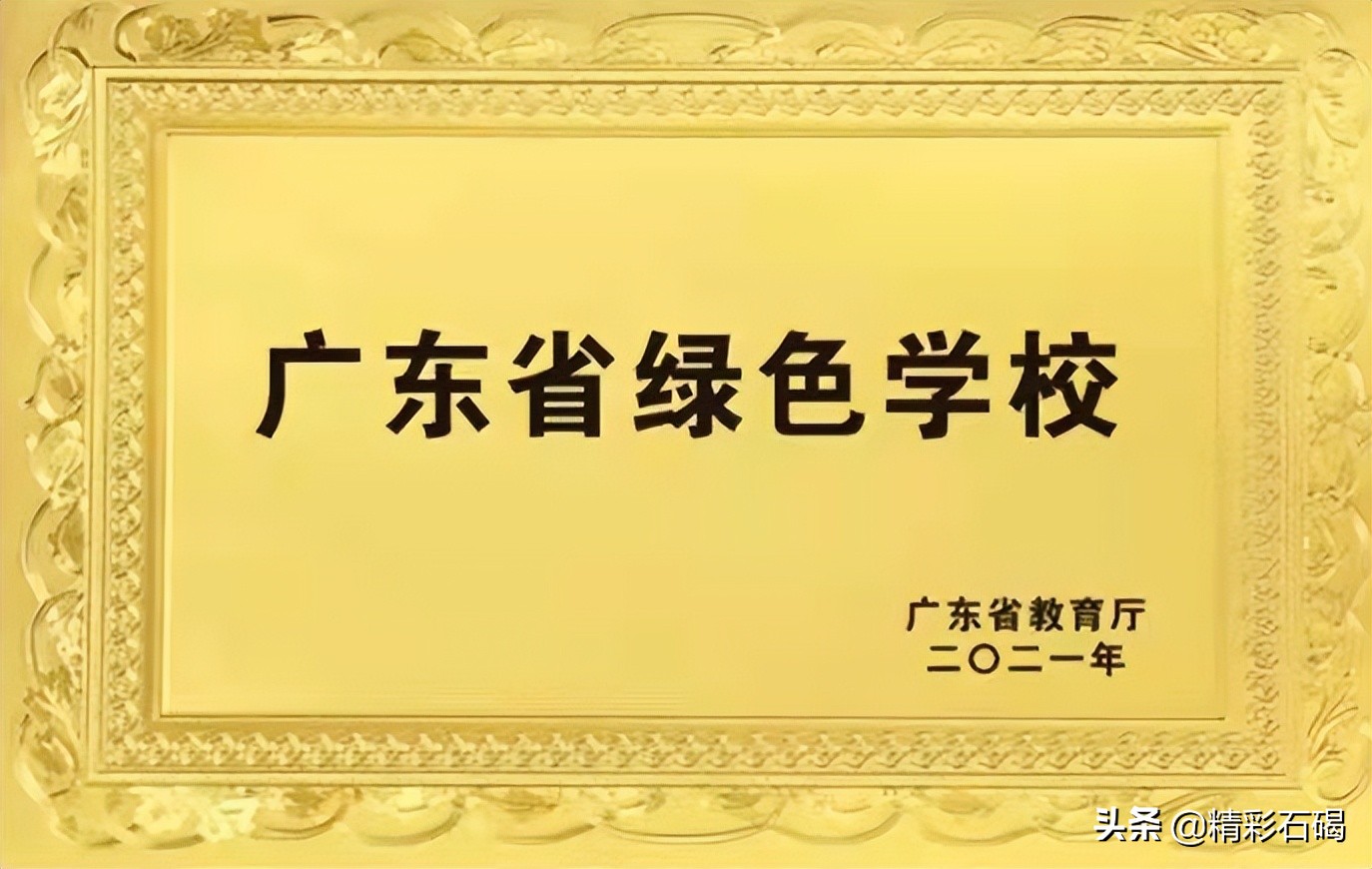 选择石碣四海，成就孩子未来