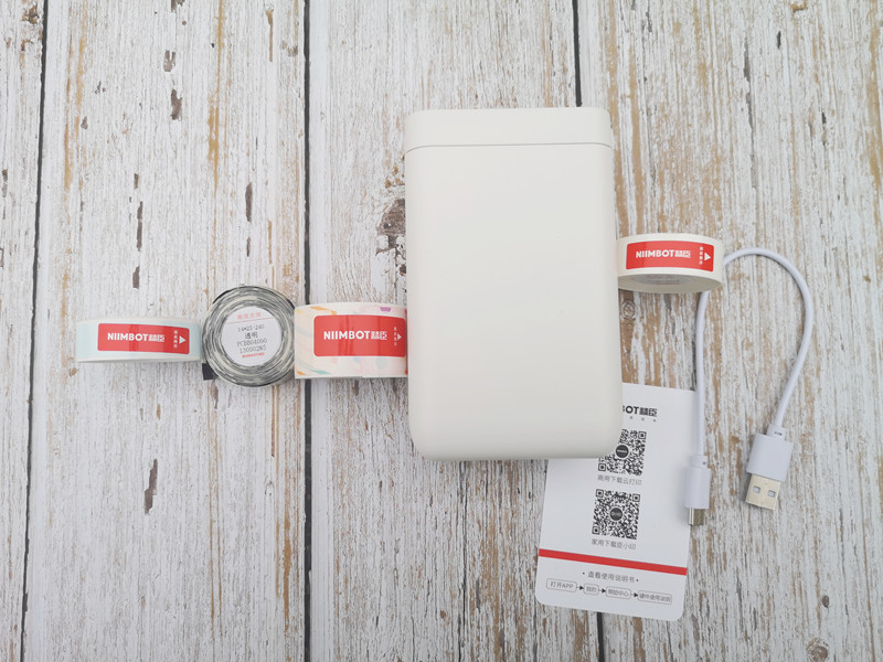 精臣便携打印机标签纸,精臣打印机标签贴纸