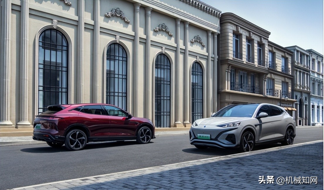 比亚迪腾势n7智能豪华猎跑suv,比亚迪腾势n7最新报价