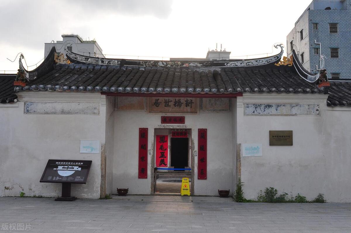 深圳客家古镇,深圳最值得去的几个古村古镇