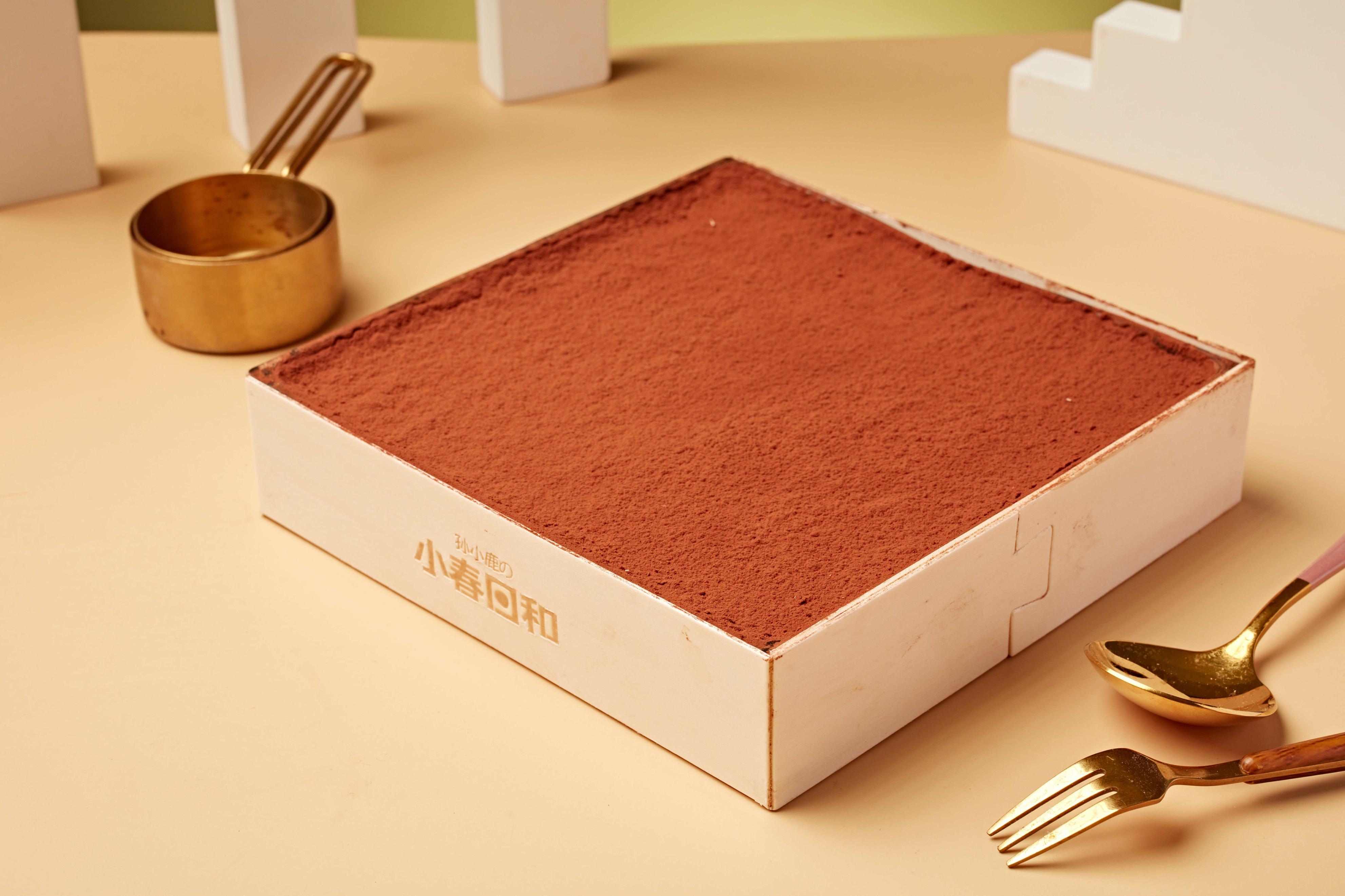 孙小鹿甜品店宣传海报,新手小白如何开甜品店