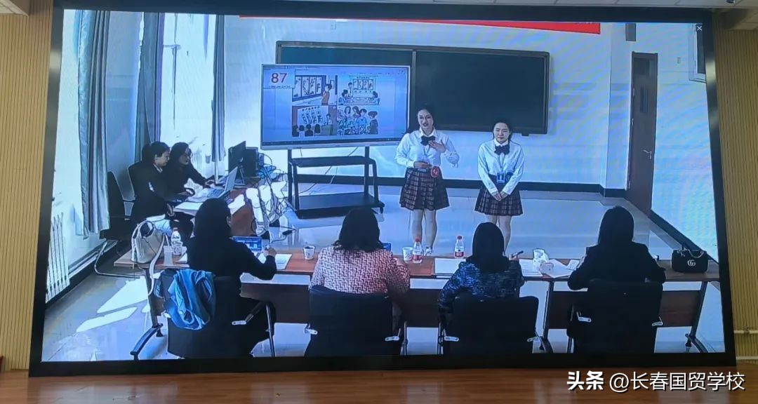 喜报我校在吉林省中职院校电子商务运营和职业英语大赛中摘金夺银