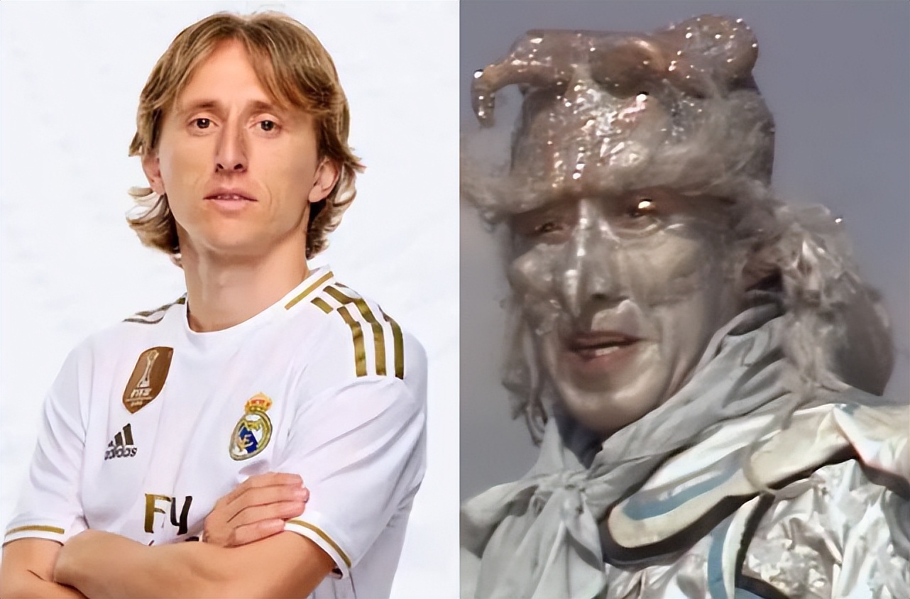 超全撞脸合辑！原来这届世界杯有这么多“明星脸”