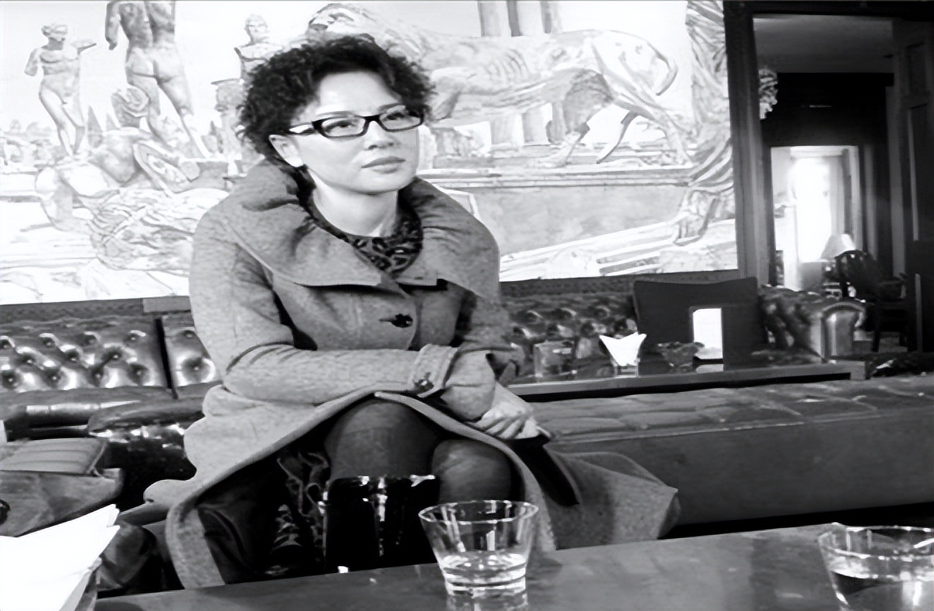 模特顾春芳,女模特顾春芳现状