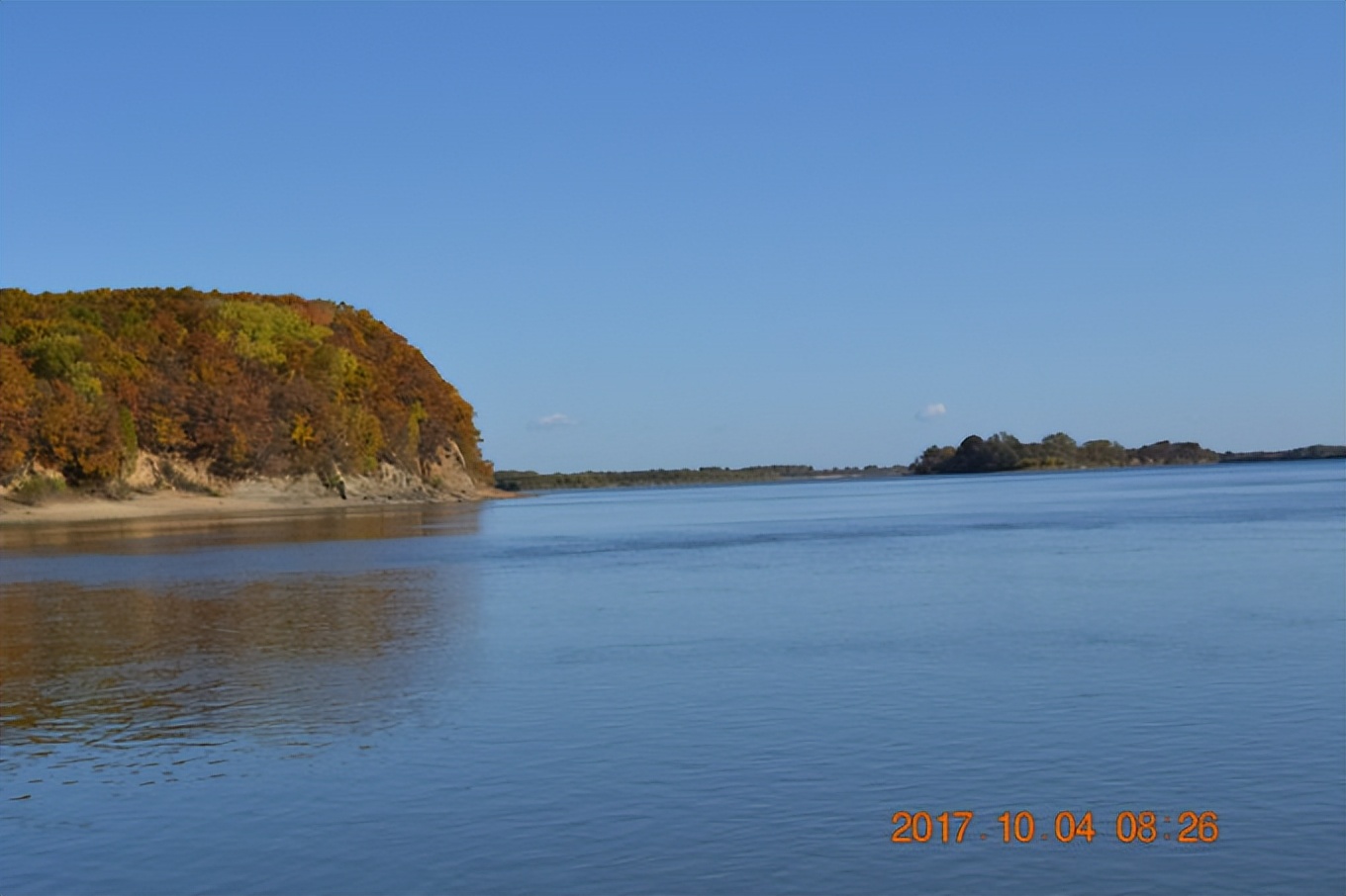 乌苏里江一日游攻略,乌苏里江全程游