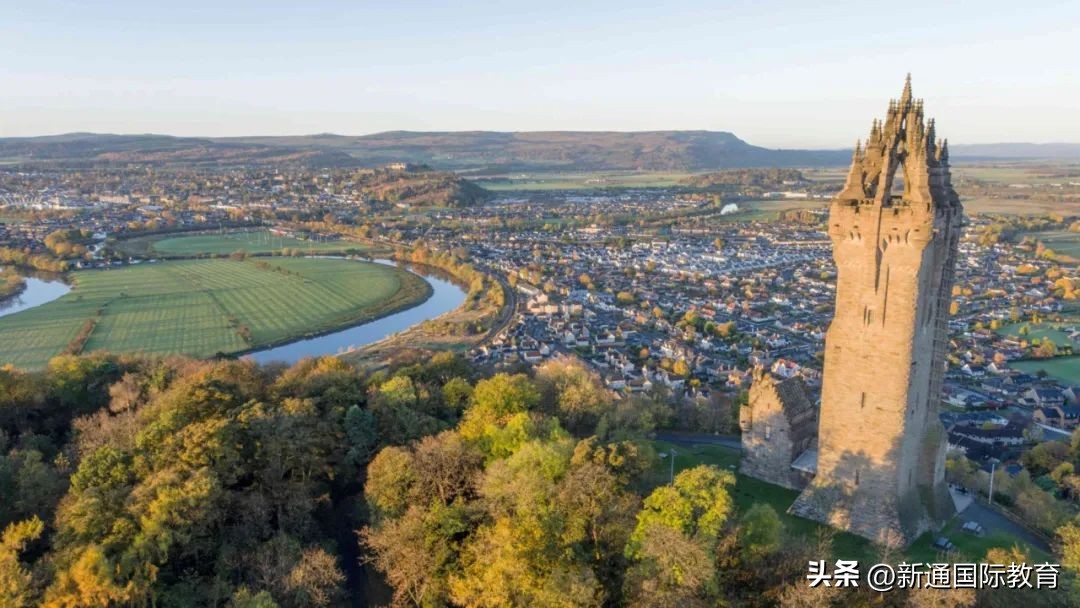 英国斯特灵大学介绍,英国斯特灵大学