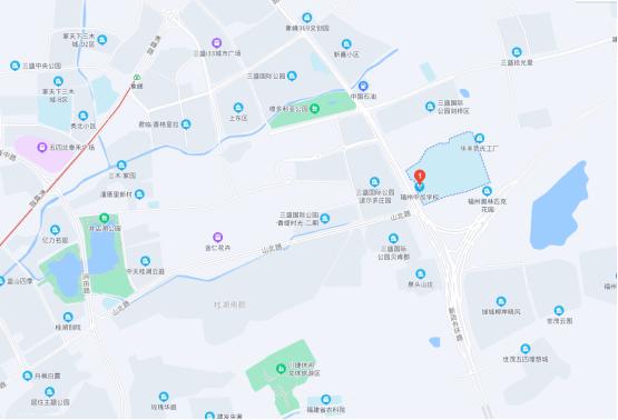 福州市发改委五四北屏东中学,福州屏东中学五四北校区地址