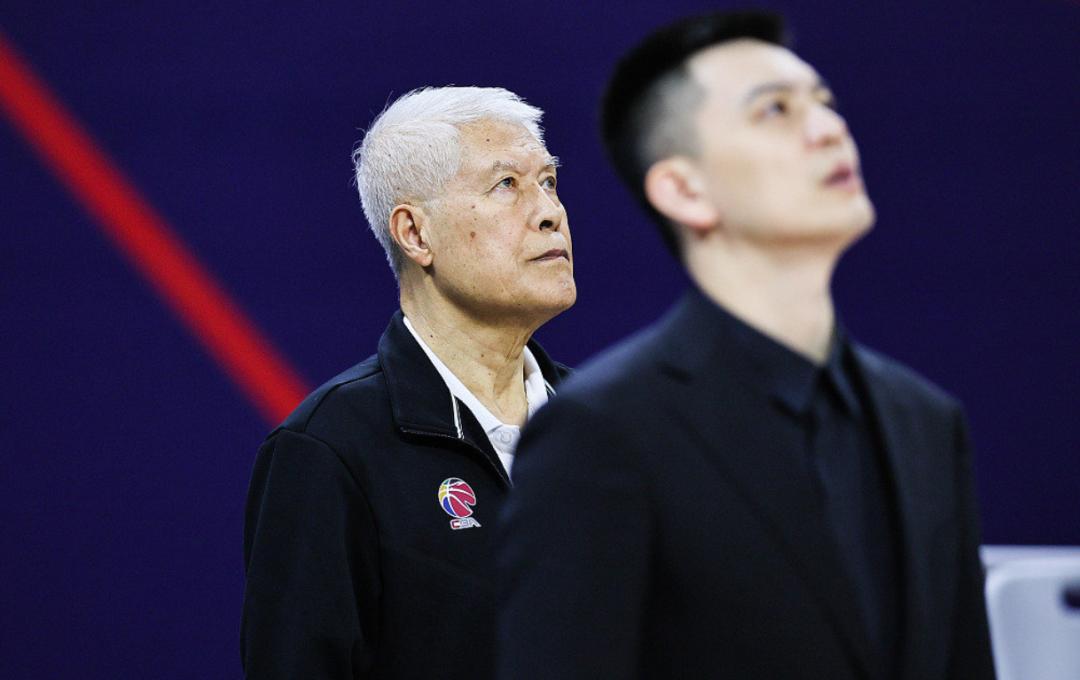 辽篮主教练蒋兴权简历,蒋兴权卸任辽篮技术指导