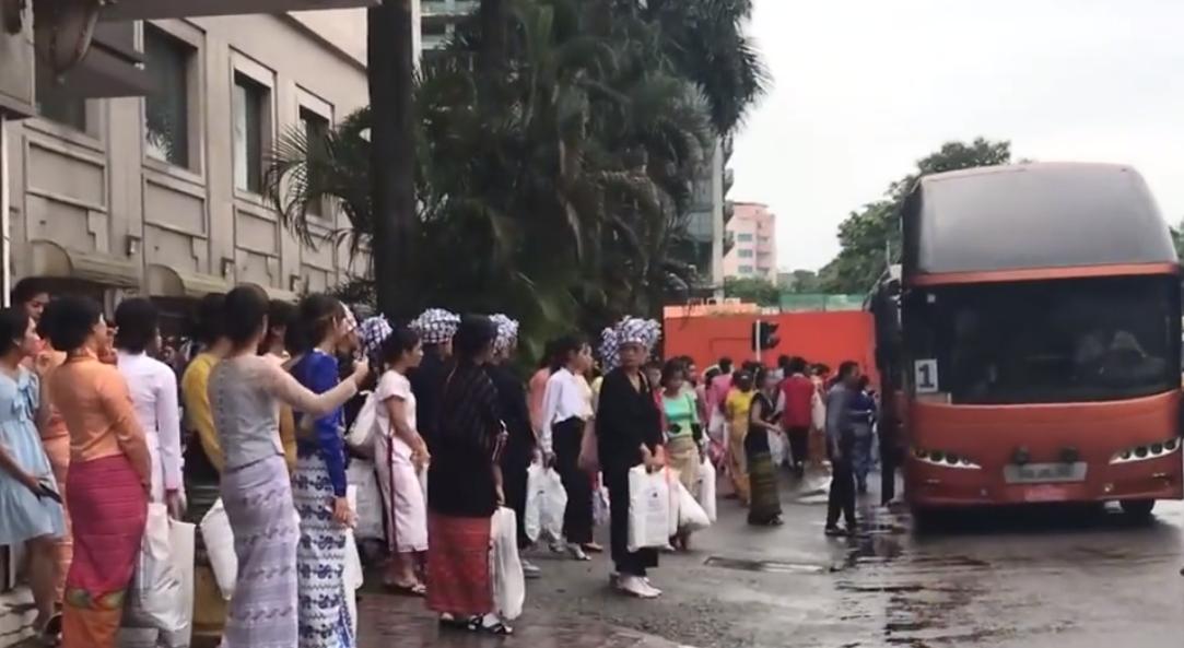 缅甸华人谈无人机,缅甸华人怎么样