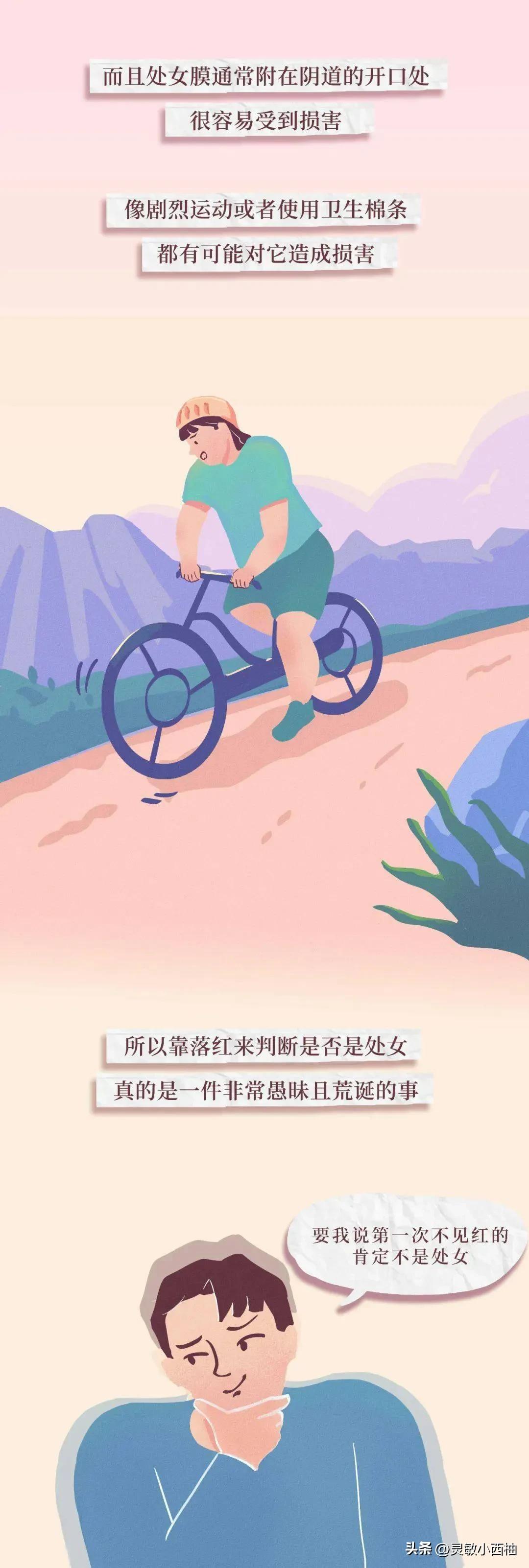 关于阴道，女生必须知道的小知识