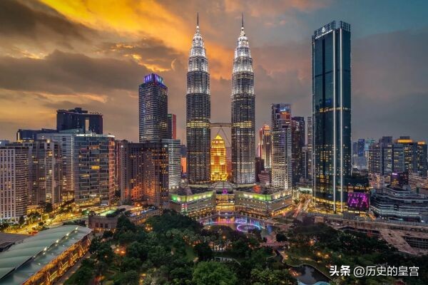 亚洲四小虎泰国,马来西亚和菲律宾哪个强