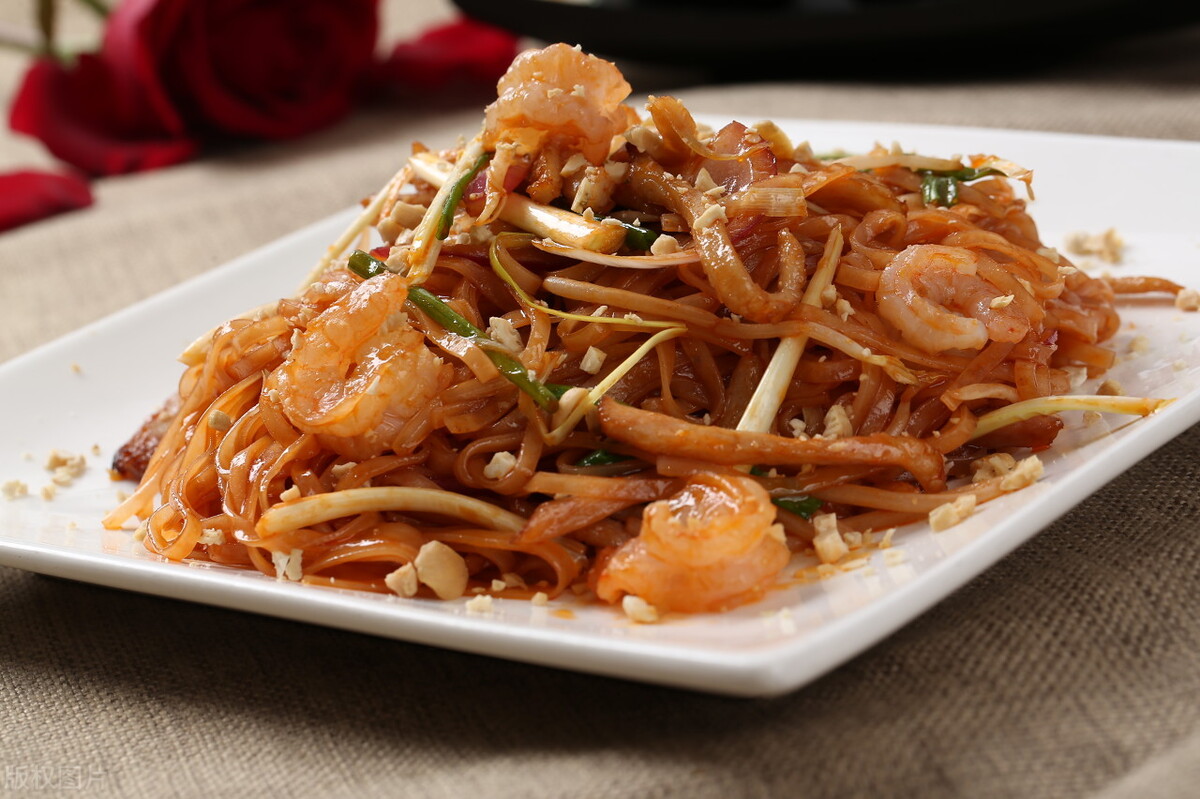 泰国旅行必吃美食,来泰国必吃的泰国菜