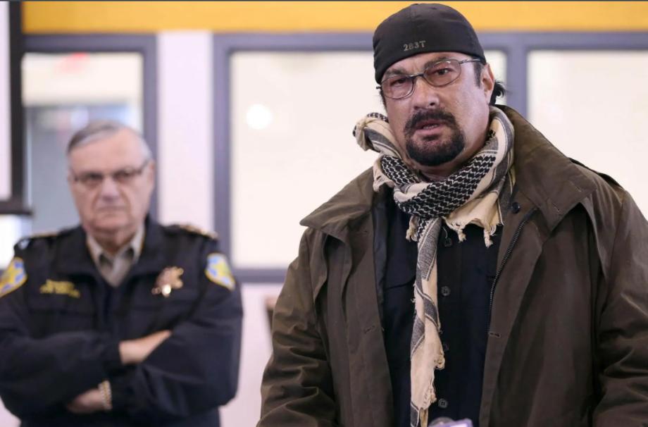 史蒂文西格尔与普京,西格尔普京